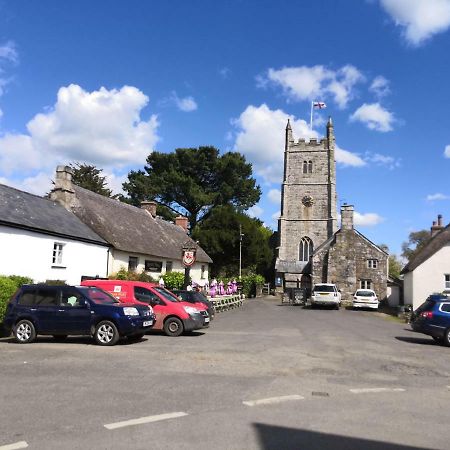 Drewsteignton Church View House מראה חיצוני תמונה